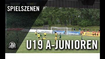 Ferencváros Budapest U19 – Borussia Dortmund U19 (EMKA RUHR-CUP 2017)