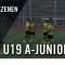 Ferencváros Budapest U19 – SV Werder Bremen U19 (EMKA RUHR-CUP 2017)