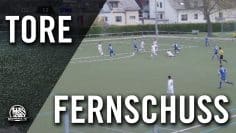 Fernschuss-Tor von Luis Roth (Spvgg. Seligenstadt, U15 C-Junioren) | MAINKICK.TV