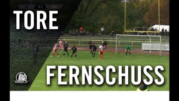 Fernschuss von Kenny Prince Redondo (1. FC Union Berlin)