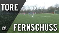 Fernschusstor von Khaled Ashour (BSV Al-Dersimspor, U15 C-Junioren) | SPREEKICK.TV