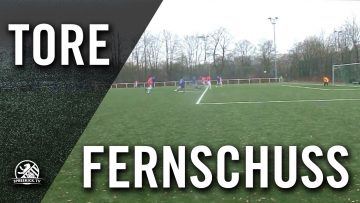 Fernschusstor von Khaled Ashour (BSV Al-Dersimspor, U15 C-Junioren) | SPREEKICK.TV