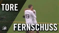 Fernschusstor von Lucas Kirschbaum (FC Düren-Niederau, U19 A-Jugend) | RHEINKICK.TV