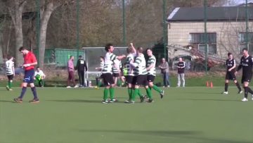 Fernschusstor von Maximilian Piechocki (Wartenberger SV) | SPREEKICK.TV