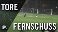 Fernschusstreffer von Berkay Sönmez (Lichtenrader BC 25, U15 C-Junioren) | SPREEKICK.TV