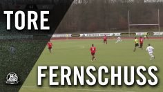 Fernschusstreffer von Thomas Swiatkowski (MSV Duisburg, U19 A-Junioren) | RUHRKICK.TV