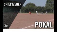 FFC Osman Bey – FC Bingöl (1. Runde, Pokal)