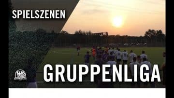 FFV Sportfreunde 04 – FV Hausen (Gruppenliga Frankfurt West)