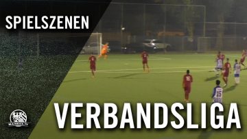 FFV Sportfreunde 04 – SG Rot-Weiss Frankfurt (15 Spieltag, Verbandsliga Süd)