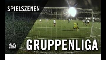 FFV Sportfreunde 04 – SKV Beienheim (15. Spieltag, Gruppenliga Frankfurt West)