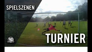 FFV Sportfreunde 04 – SpVgg. 02 Griesheim (Halbfinale Sparkassencup 2018)