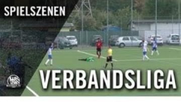 FFV Sportfreunde 04 – SV Eintracht Wald-Michelbach (9. Spieltag, Verbandsliga Süd)