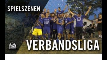 FFV Sportfreunde 04 – SV Eintracht Altwiedermus (Relegation, Verbandsliga Süd)