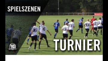 FG Seckbach – SG Bornheim Grün/Weiss (Halbfinale Sparkassencup 2018)