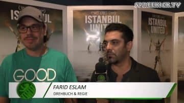 Filmpremiere Istanbul United | SPREEKICK.TV
