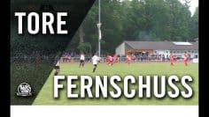 Finalentscheidung durch Traumtor | Tor von Marcel Kopp (Usinger TSG)