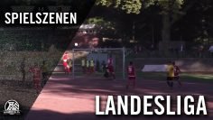 Firtinaspor Herne – SSV Buer (Landesliga Westfalen, Staffel 3) – Spielszenen | RUHRKICK.TV