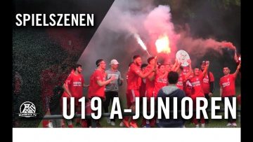 Firtinaspor Herne U19 – BV Herne Süd U19 (29.Spieltag, Kreisliga A, Herne)