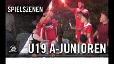 Firtinaspor Herne U19 – VfB Kirchhellen U19 (4. Spieltag, Aufstiegsrunde, Staffel 5)