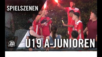 Firtinaspor Herne U19 – VfB Kirchhellen U19 (4. Spieltag, Aufstiegsrunde, Staffel 5)