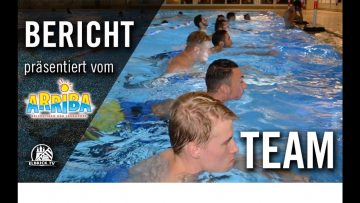 Fit durch Aqua-Jogging – Norderstedt geht baden