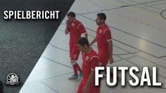 FK Srbija – Achtzehnvierundneunzig (Halbfinale, BFV-Futsal-Pokal)
