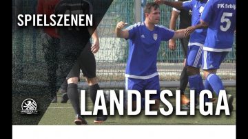 FK Srbija Berlin – 1. FC Wilmersdorf (3. Spieltag, Landesliga, Staffel 2)
