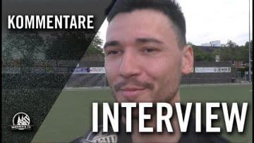 Flittards U19-Trainer Michael Glombik: Zuversichtlich in die Relegation