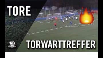 Flugkopfball vom Keeper | Jonas Burger TSG Wieseck U17