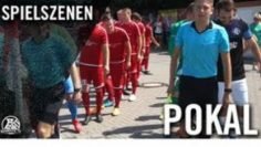 Fortuna Bottrop – VfB Hilden (1. Runde, Niederrheinpokal)