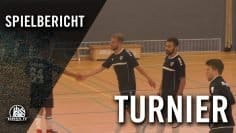 Fortuna Düsseldorf – HSV Panthers (Futsal Masters Turnier, Finale)