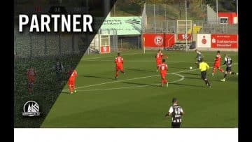 Fortuna Düsseldorf II – TV Herkenrath 09 (16. Spieltag, Regionalliga West)