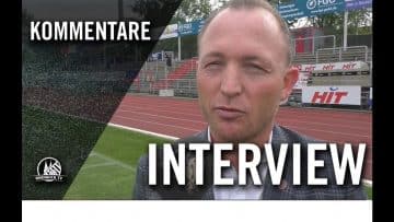 Fortuna-Geschäftsführer Benjamin Bruns über den Neustart beim Südstadt-Club