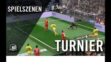 Fortuna Köln – 1. FC Kaan-Marienborn (Gruppenspiel, Schauinsland Reisen Cup 2018)