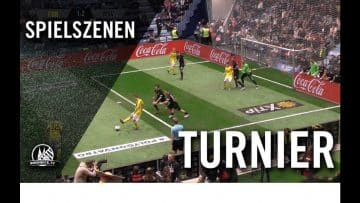 Fortuna Köln – MSV Duisburg (Halbfinale, Schauinsland Reisen Cup 2018)