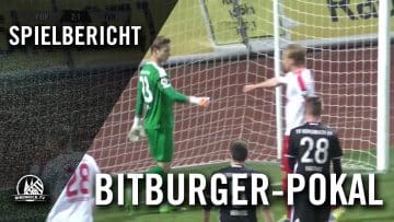 Fortuna Köln – TV Herkenrath (Halbfinale, Bitburger-Pokal 2016/2017) – Spielbericht | RHEINKICK.TV