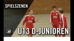 Fortuna Köln U13 – Fortuna Köln U13 (Halbfinale, Jean Lörings Gedächtnis Hallencup 2018)