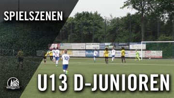 Fortuna Köln U14 – TuS Königsdorf U13 (Kids Cup 2017)