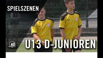 Fortuna Köln U14 – Viktoria Köln U13 (Kids Cup 2017)
