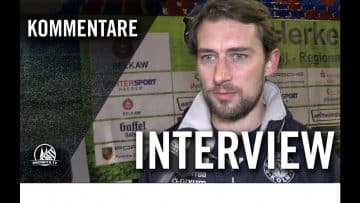 Fortuna-Trainer Tomasz Kaczmarek: Durch Pokalsieg aus der Krise