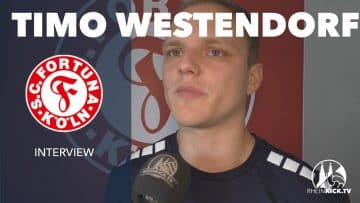 Fortunas neuer NLZ-Leiter Timo Westendorf verfolgt klare Ziele