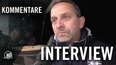 Fortunas U19-Assistent Herbert Furgoll: Bescheidene Ziele trotz Tabellenführung