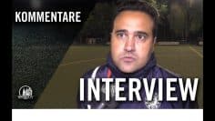 Fortunas U19-Trainer Murat Alkan über Derbysieg und Saisonstart