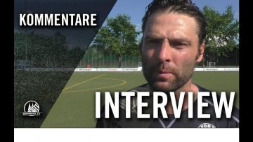 Fortunas U23-Aufstiegstrainer Tilman Waegner kann sich Verbleib vorstellen