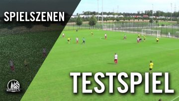 FortunaTV – Die Highlights vom Testspiel beim BVB II | RHEINKICK.TV