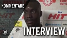 FortunaTV – Die Interviews nach dem Heimspielsieg gegen Holstein Kiel | RHEINKICK.TV