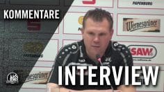 FortunaTV – Die Interviews nach dem Remis beim Halleschen FC | RHEINKICK.TV