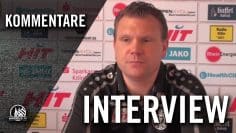 FortunaTV – Die Interviews zum Heimspiel gegen Rot-Weiß Erfurt | RHEINKICK.TV