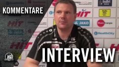 FortunaTV – Die Interviews zum Heimsieg gegen die U23 von Werder Bremen | RHEINKICK.TV