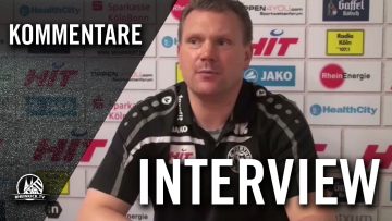 FortunaTV – Die Interviews zum Heimsieg gegen die U23 von Werder Bremen | RHEINKICK.TV